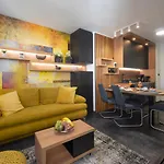 Apartman Jazine Lux E&t Zára