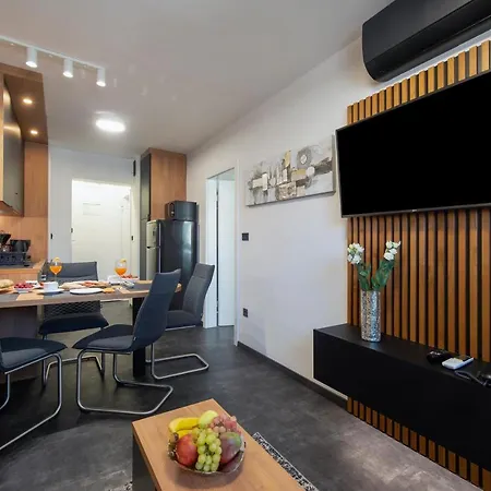 Apartamento Jazine Lux E&t