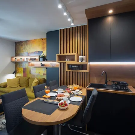 Jazine Lux E&t Apartamento Zadar