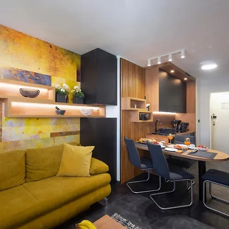 Apartamento Jazine Lux E&t *