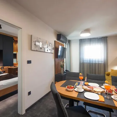 Jazine Lux E&t Apartman