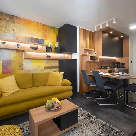 Apartamento Jazine Lux E&t Zadar