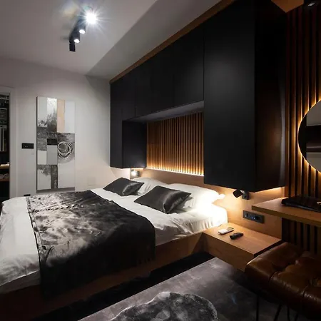 Jazine Lux E&t Apartman