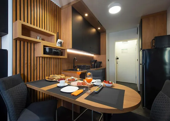 Apartment Jazine Lux E&t Zadar