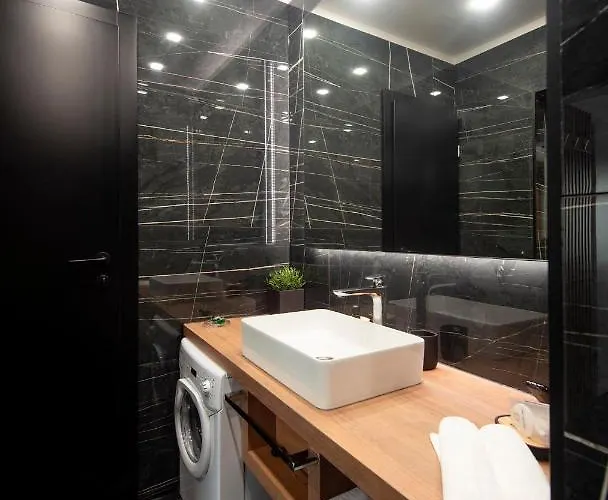Apartment Jazine Lux E&t *