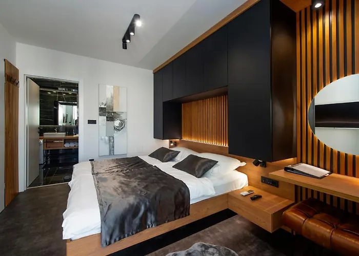Jazine Lux E&t Apartment