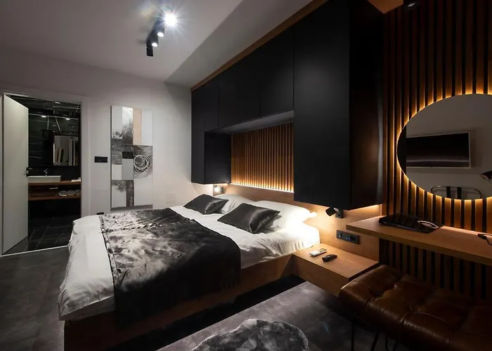 Jazine Lux E&t Apartment