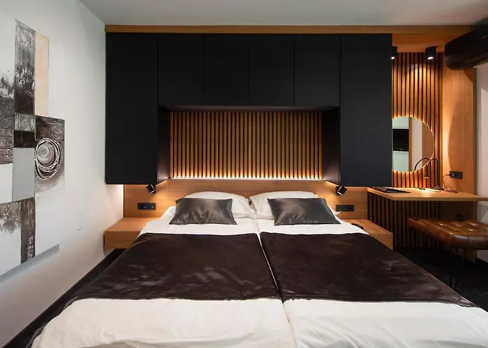 Jazine Lux E&t Apartment Zadar
