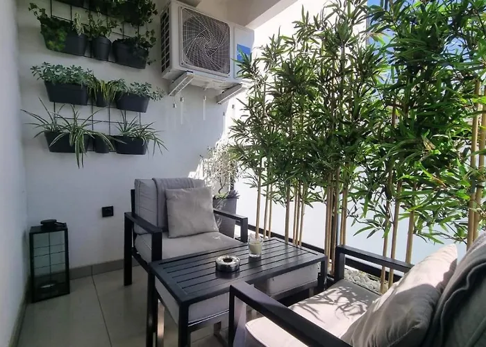 Apartment Jazine Lux E&t Zadar