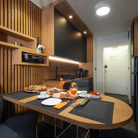 Apartment Jazine Lux E&t Zadar