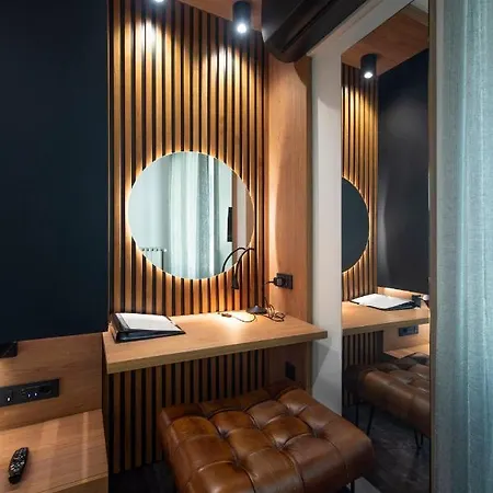 Appartement Jazine Lux E&t