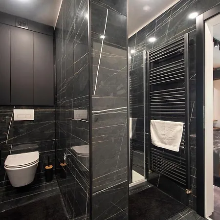 Appartement Jazine Lux E&t *