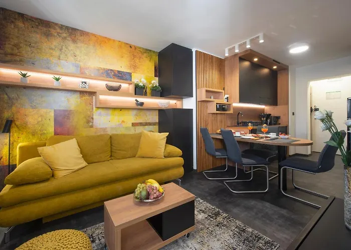 דירה Jazine Lux E&t זאדאר