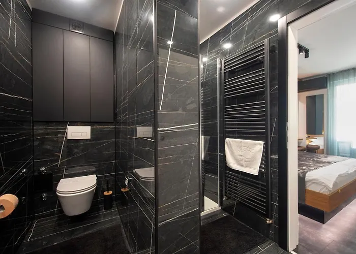 דירה Jazine Lux E&t *